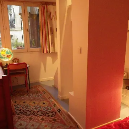 Apartment 2 Pieces Proche Du Sacre Coeur *