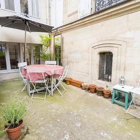 Apartment 2 Pieces Proche Du Sacre Coeur Paris
