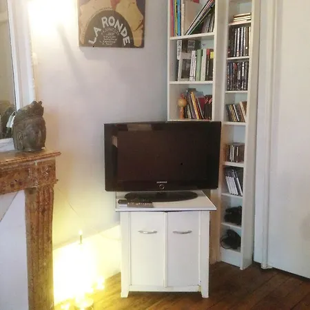 Appartamento 2 Pièces Proche Du Sacré Coeur *